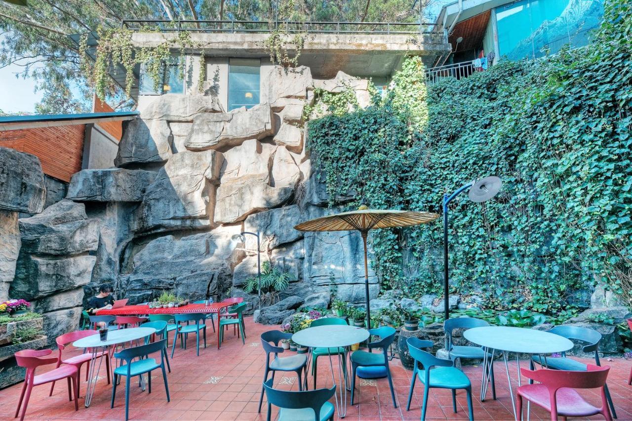 Kunming Upland International Youth Hostel Exterior foto