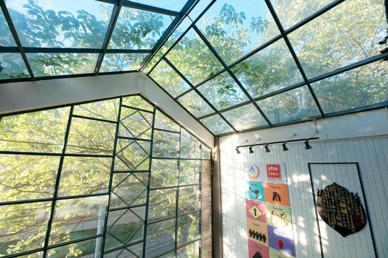 Kunming Upland International Youth Hostel Exterior foto