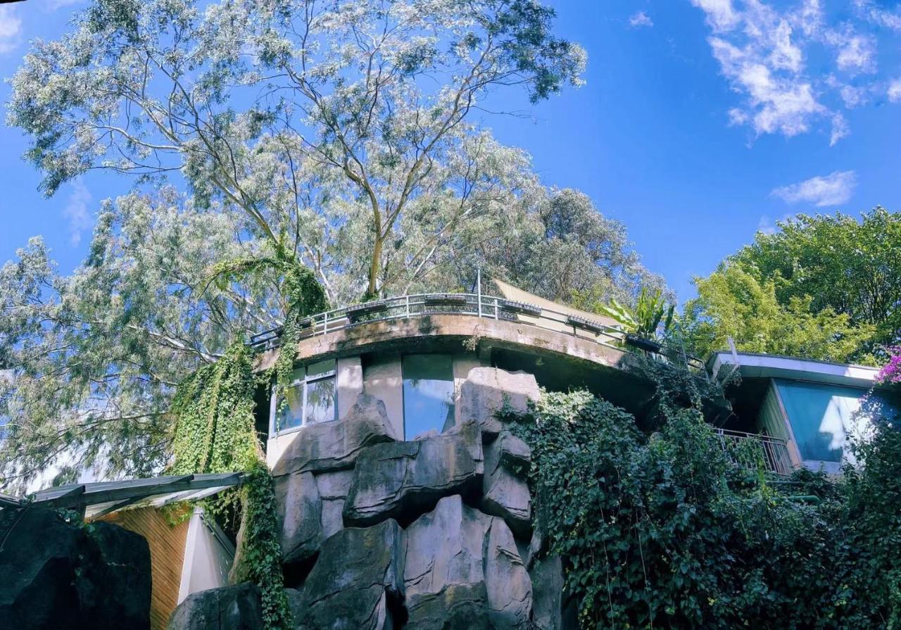 Kunming Upland International Youth Hostel Exterior foto
