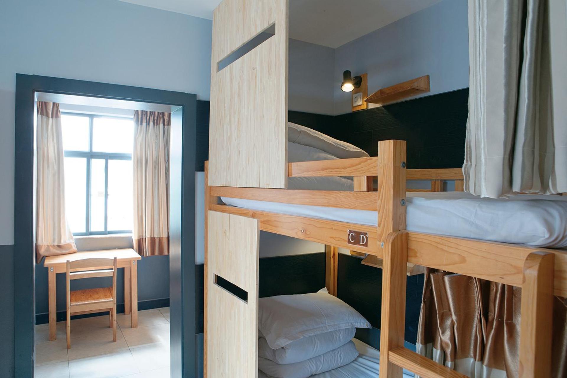 Kunming Upland International Youth Hostel Exterior foto