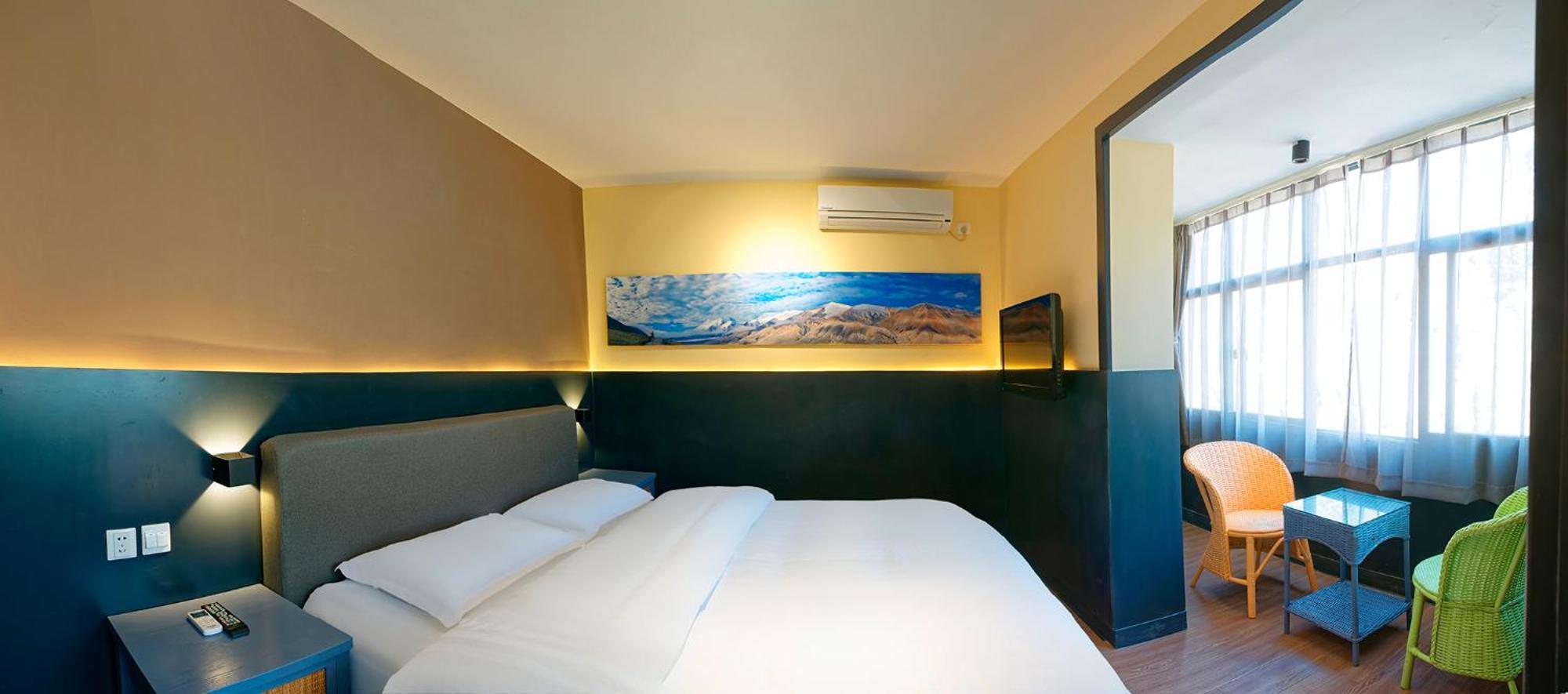 Kunming Upland International Youth Hostel Exterior foto
