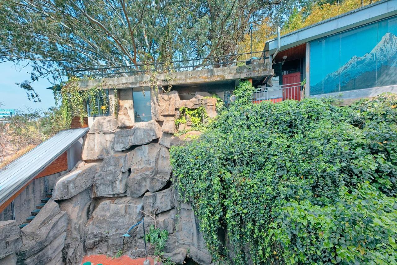 Kunming Upland International Youth Hostel Exterior foto