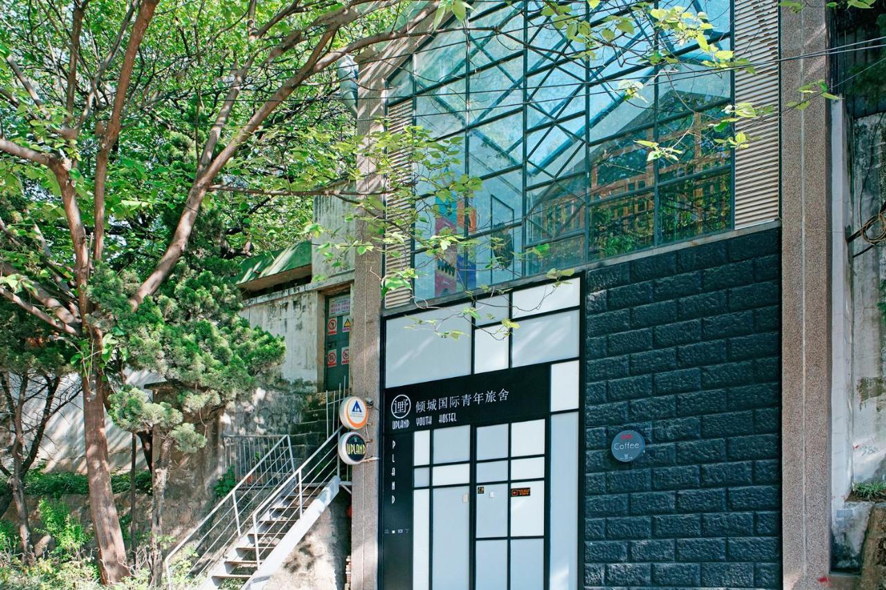 Kunming Upland International Youth Hostel Exterior foto